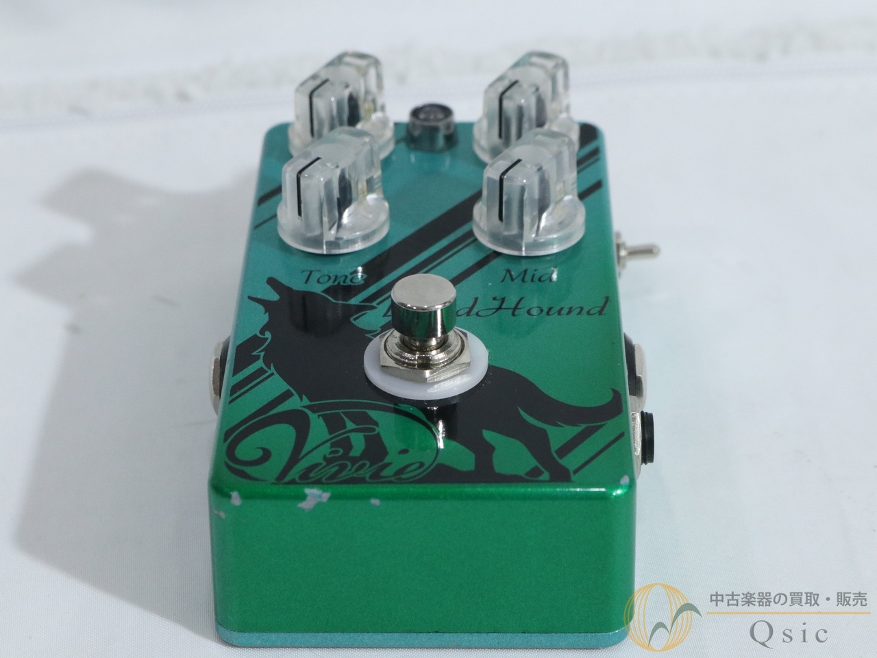 Vivie Loud Hound V2 [OM204]【神戸店在庫】（中古）【楽器検索