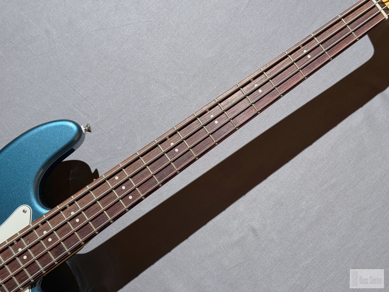 Three Dots Guitars PB VBM / Vintage Blue Metallic【USED】【7