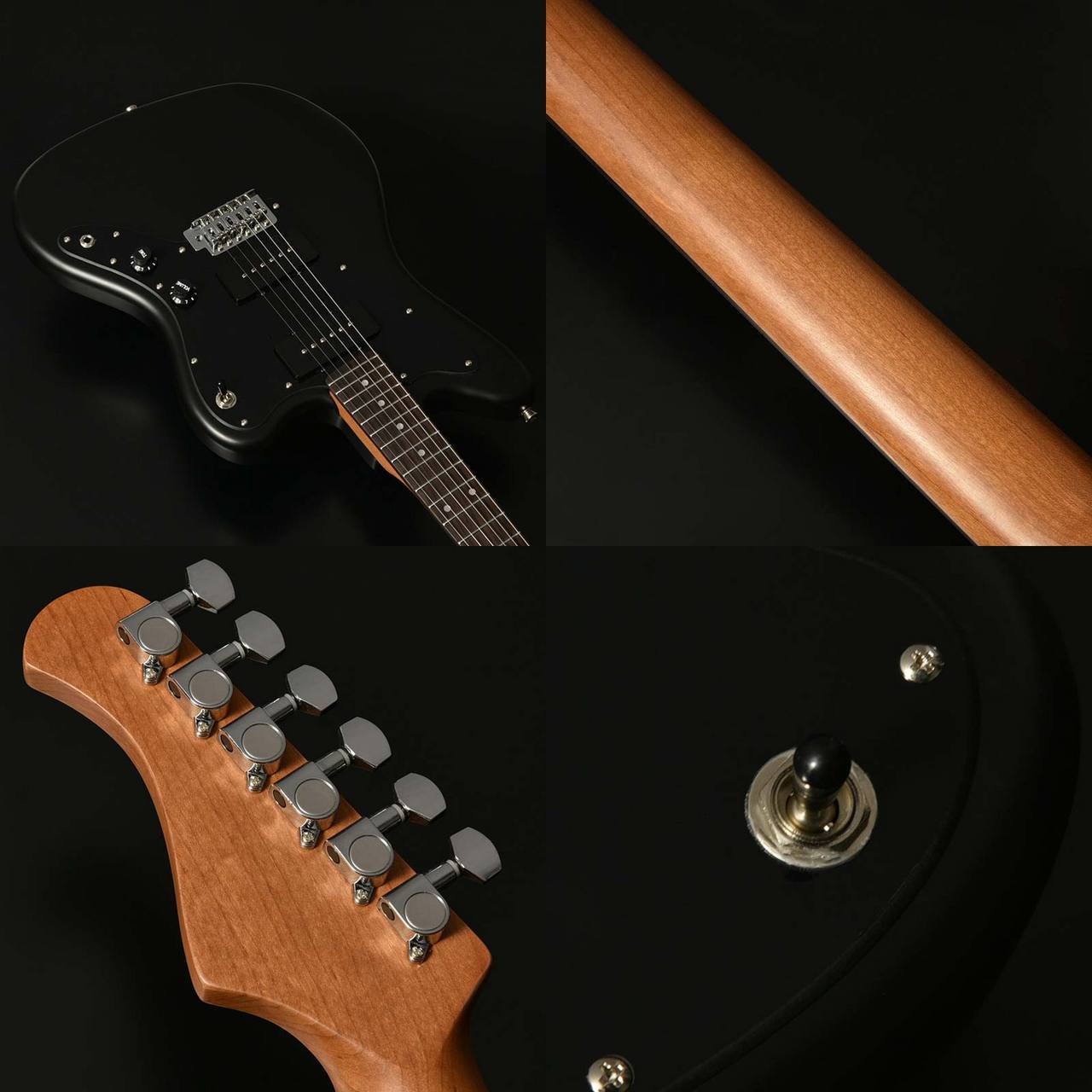 Bacchus BJM-5-RSM/R GM (Glossy Matte) 初心者14点セット Bluetooth
