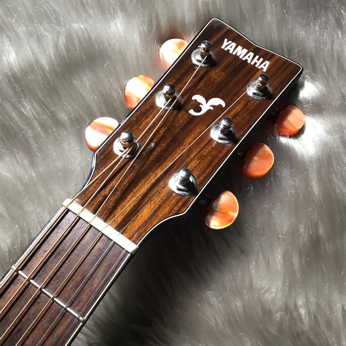 YAMAHA FG750S アコースティックギター - 弦楽器、ギター