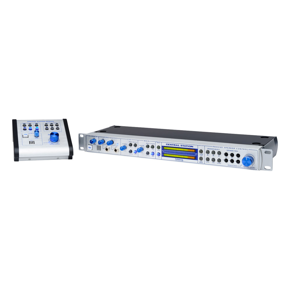 PreSonus Central Station PLUS モニターコントローラー（新品/送料  