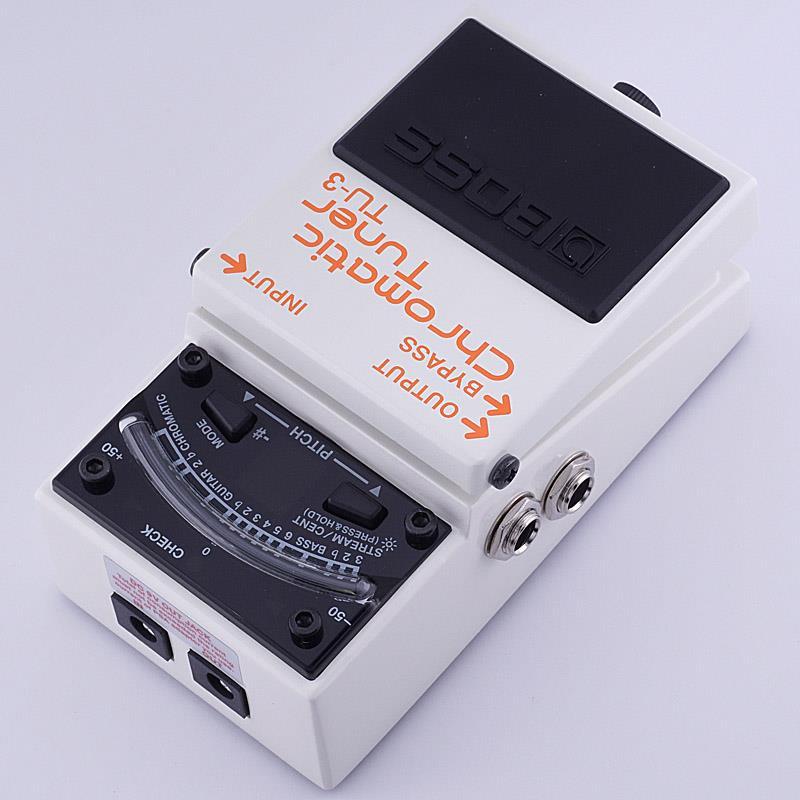 BOSS USED 中古 TU-3 ボス（中古）【楽器検索デジマート】