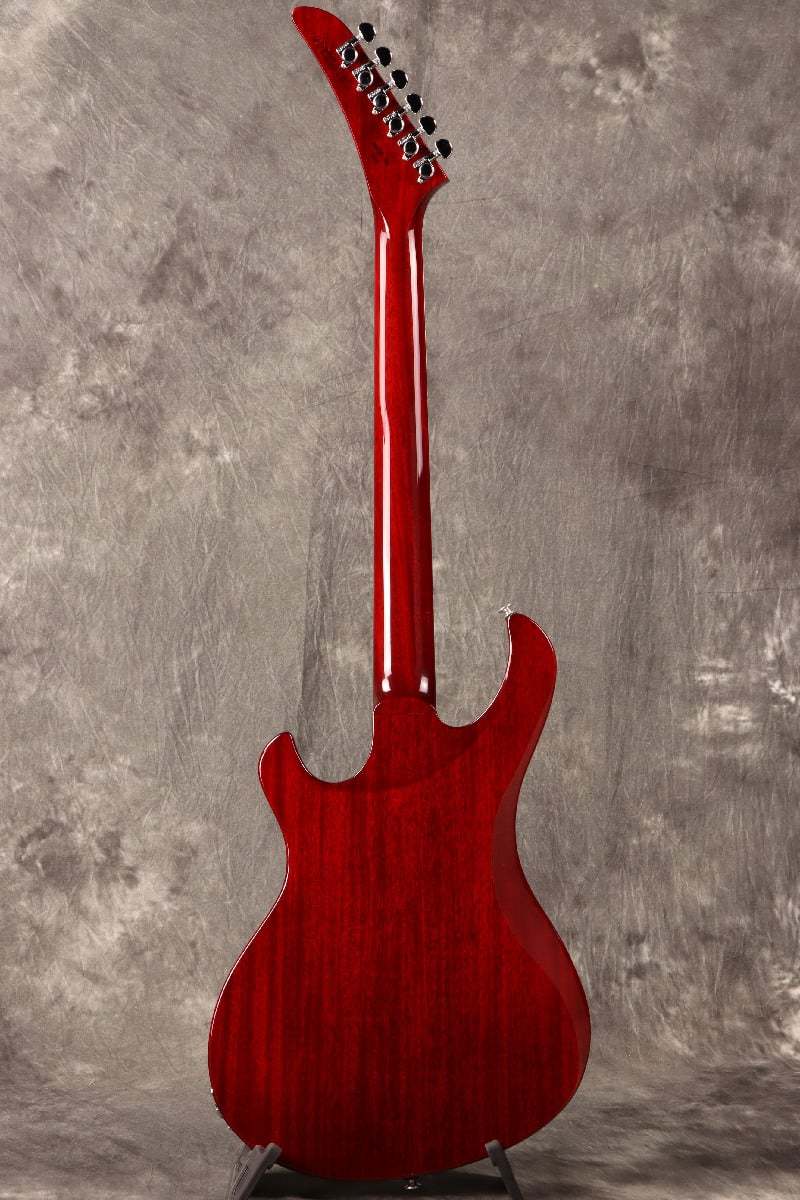 Gibson Victory Figured Top Wine Red Burst ヴィクトリー 【実物画像