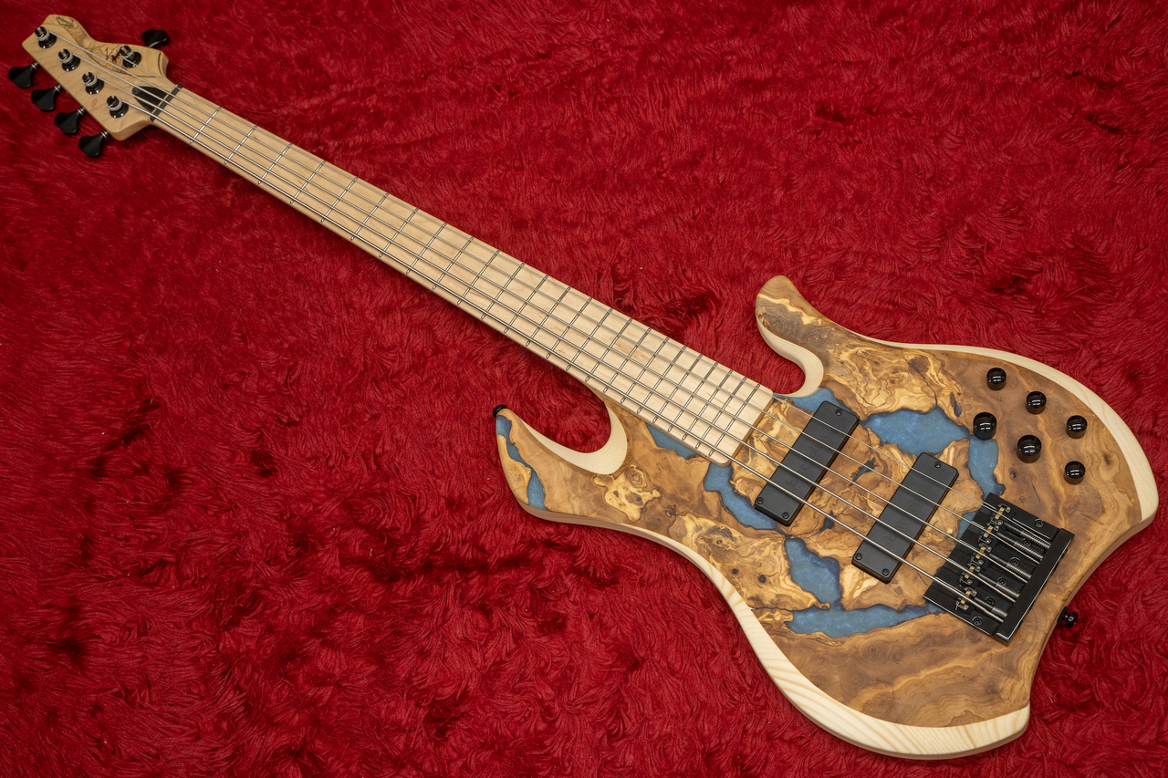 Markbass KILIMANJARO MAK-B / KLJF15 / B-M OLV 3.895kg #BA400121