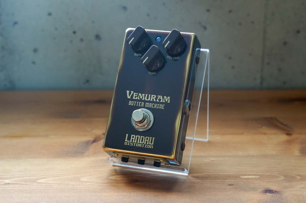 VEMURAM Butter Machine ADD CBF mod（新品）【楽器検索デジマート】