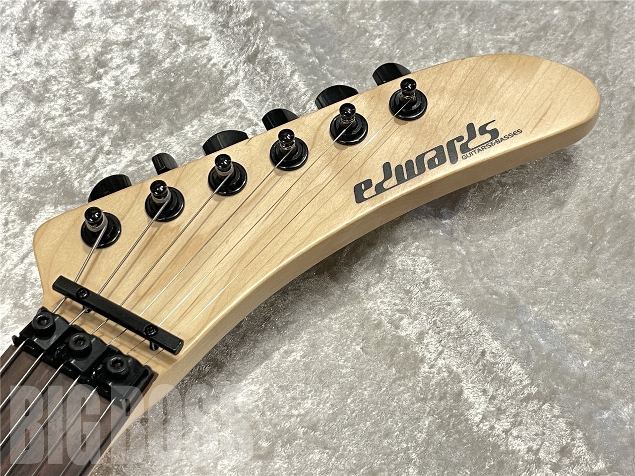 EDWARDS E-PURPLE TIGER【Purple Sunburst Tiger Graphic】（新品/送料