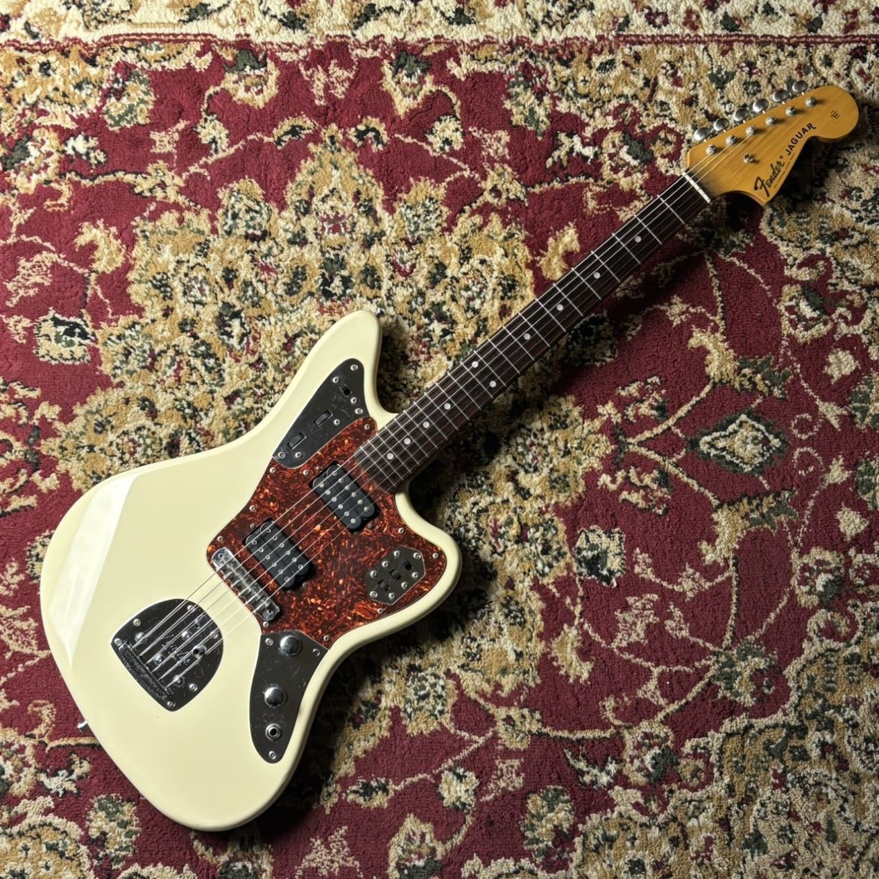 【今週限定価格】fender japan jaguar JG66 中古】Fender Japan / JG66-85 3-Tone Sunburst 【梅田店】 | その他