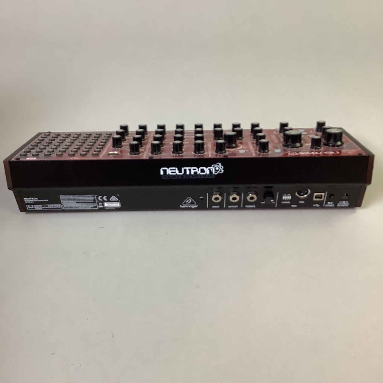 BEHRINGER neutron（中古/送料無料）【楽器検索デジマート】