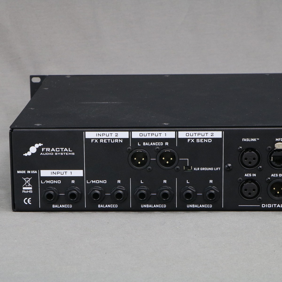 FRACTAL AUDIO SYSTEMS Axe-Fx II XL+ 【御茶ノ水本店】（中古/送料