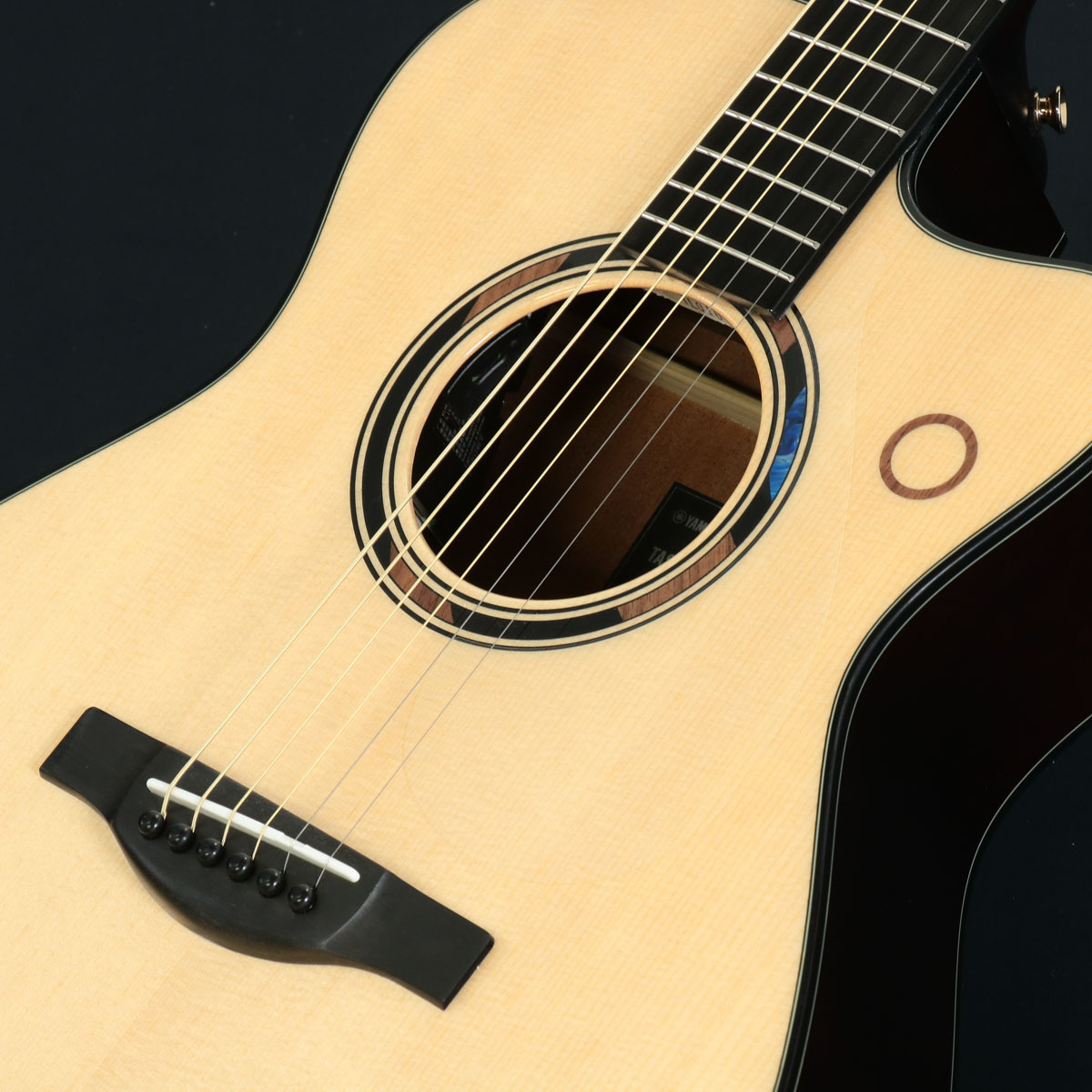 YAMAHA TAS3 C NT Natural [LOOPER/エフェクト内蔵][2.57kg]【S/N