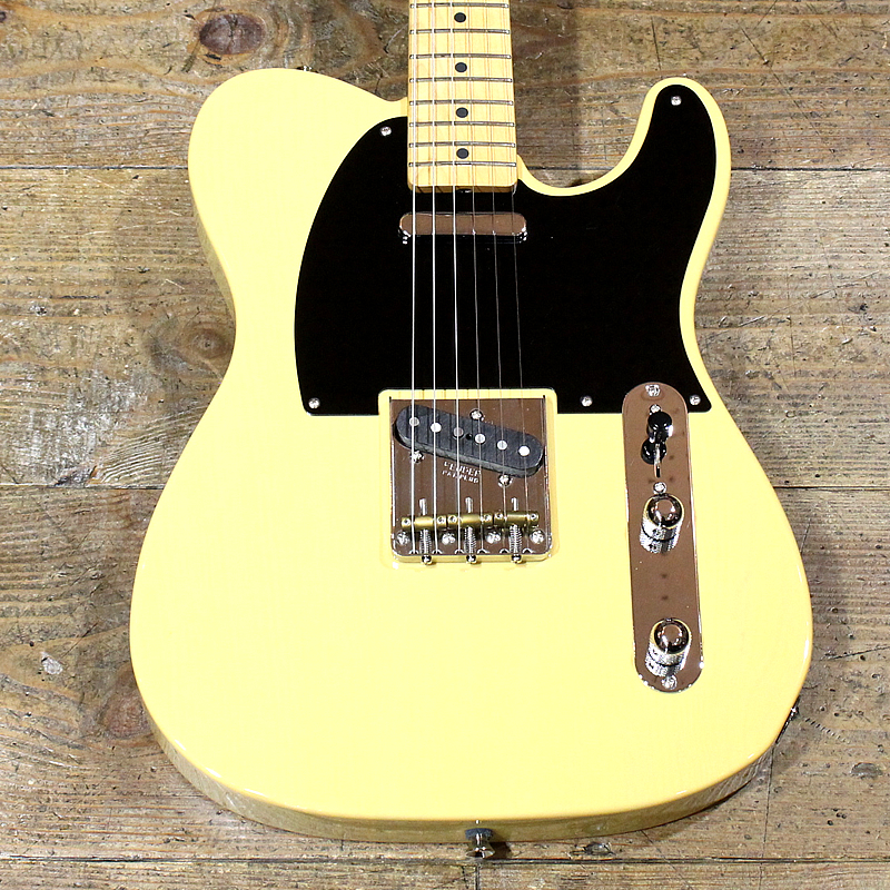 Fender Made in Japan Hybrid 50s Telecaster 2019（中古）【楽器検索 