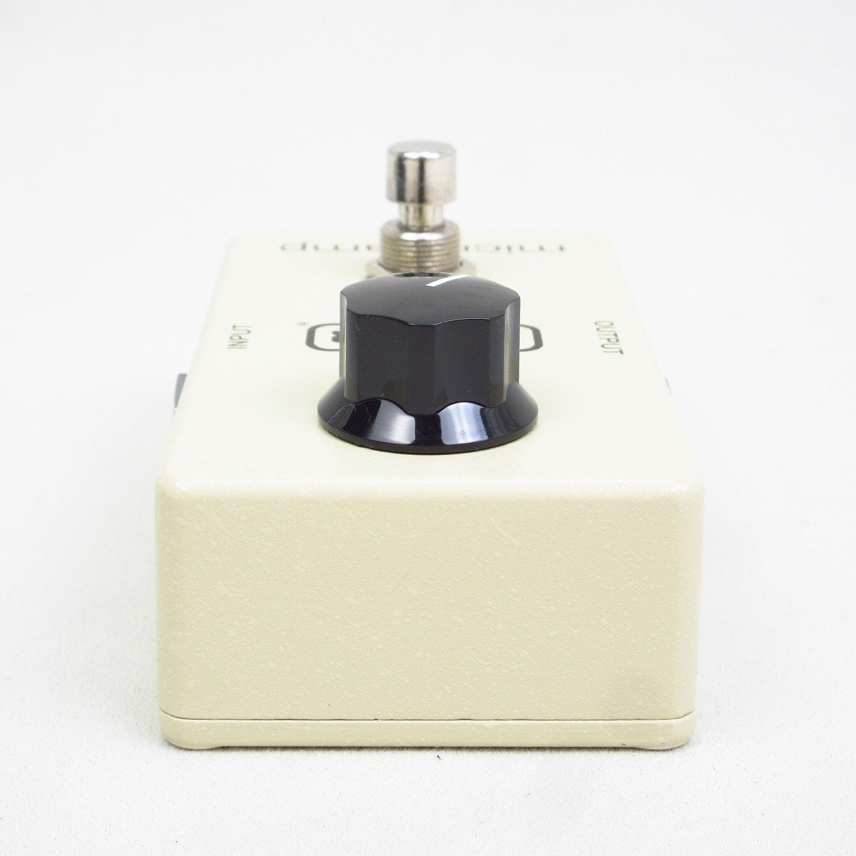 MXR M133 Microamp プリアンプ ブースター バッファー 定番】MXR / M133 Microampの特徴と使い方などをレビュー