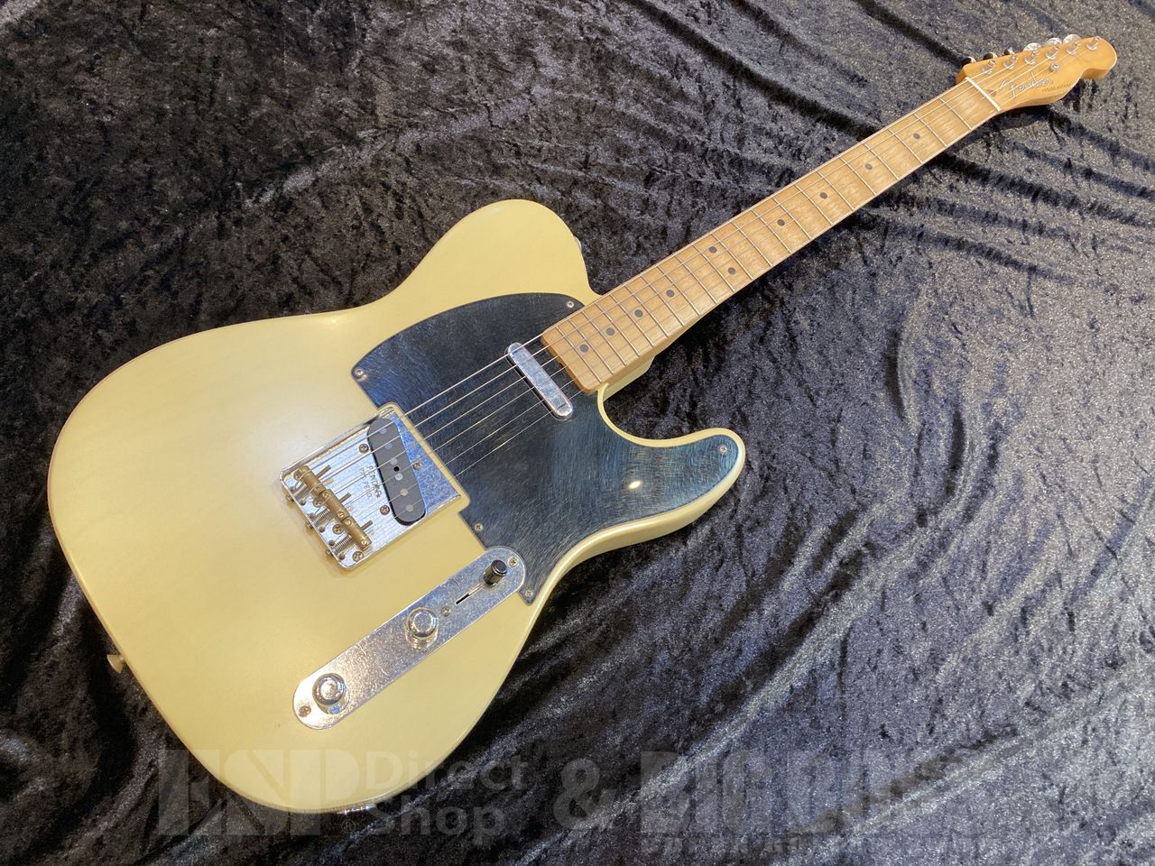 Fender 75th Anniversary Road Worn 50s Telecaster 【VBL Fender 75th Anniversary Road Worn 50s Telecaster 【VBL