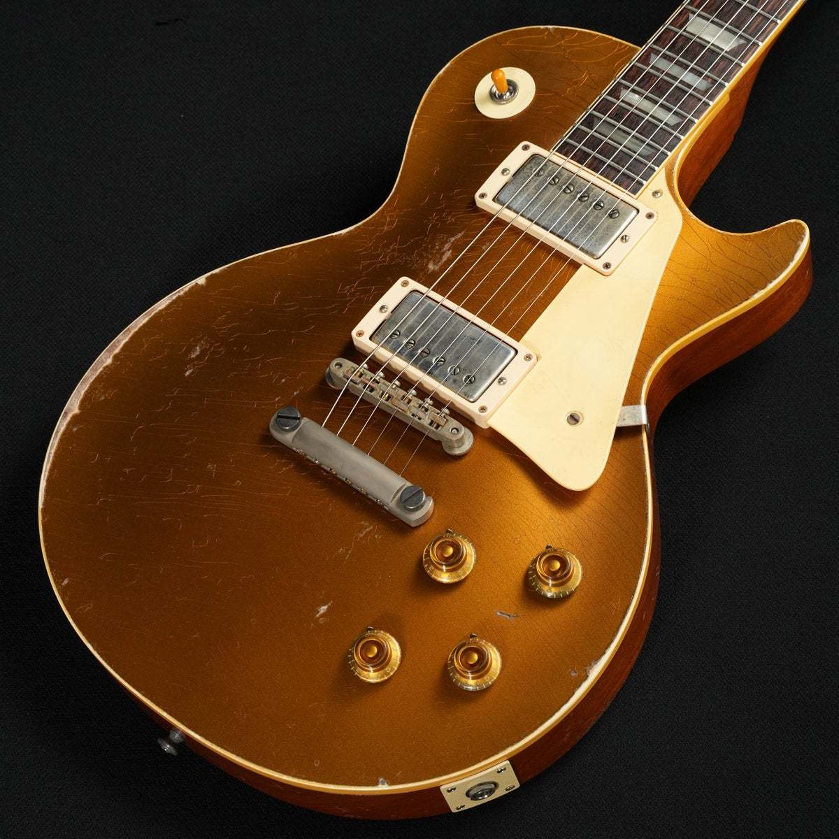 Gibson Custom Shop Murphy Lab 1957 Les Paul Standard Ultra Heavy