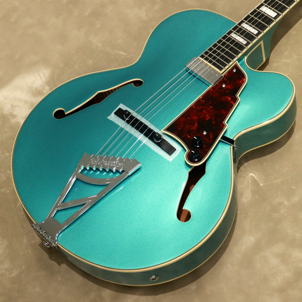 D'Angelico Premier EXL-1 オーシャンターコイズ D'Angelico Premier Series Premier EXL-1 Ocean Turquoise
