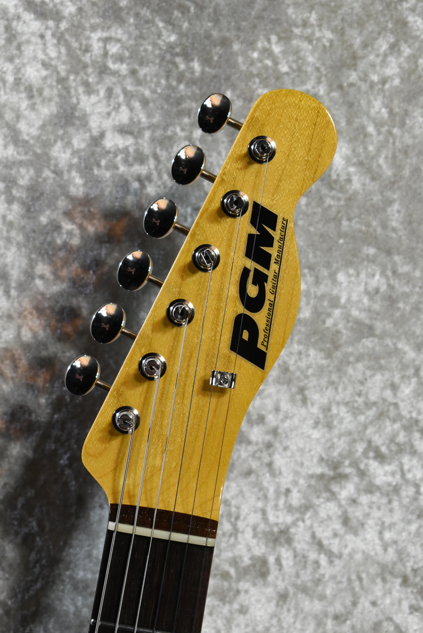 PGM TE-Custom KK-3 3-Tone Sunburst【軽量3.30kg/美品中古】【桑田