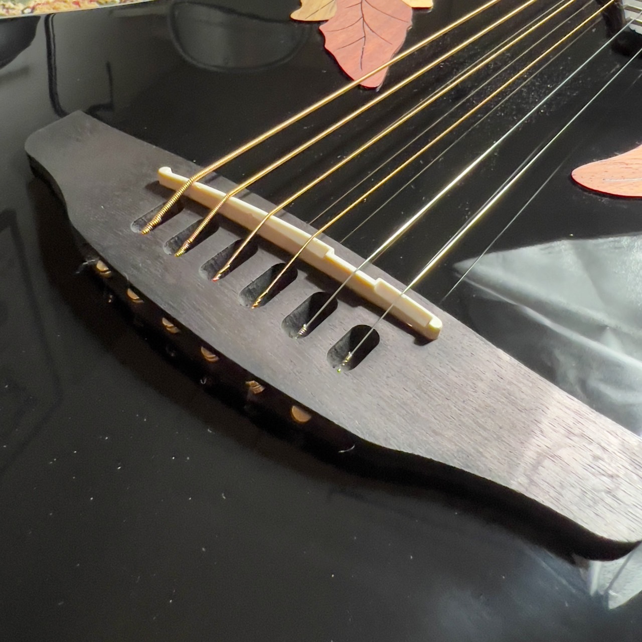 Ovation CE G BLK エレアコギター新品特価/送料無料楽器検索