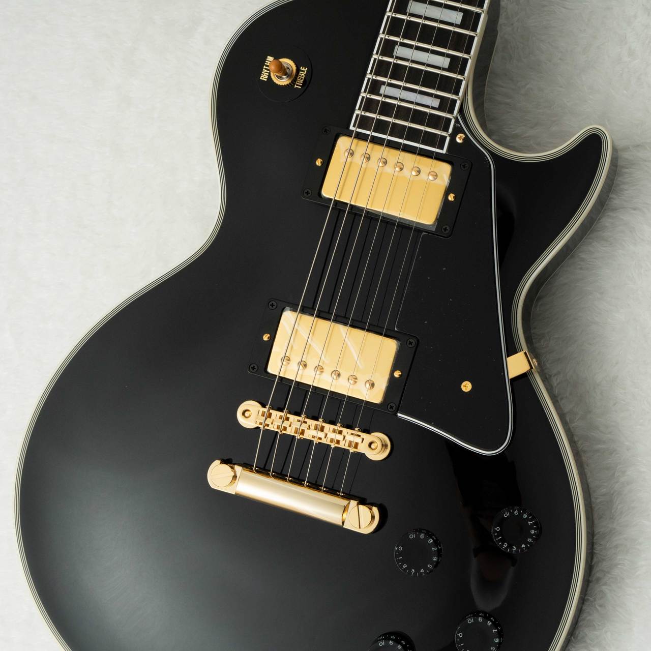 Tokai LC-101S-CM1 -Black / BB- #2551915 【エボニー指板】【カタログ