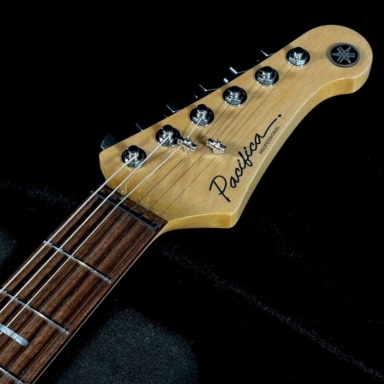 YAMAHA Pacifica Professional PACP12/SB（新品/送料無料）【楽器検索