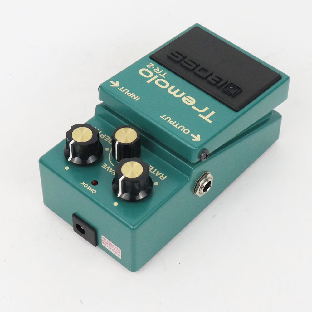BOSS 【中古】 トレモロ エフェクター BOSS TR-2 Tremolo ギター