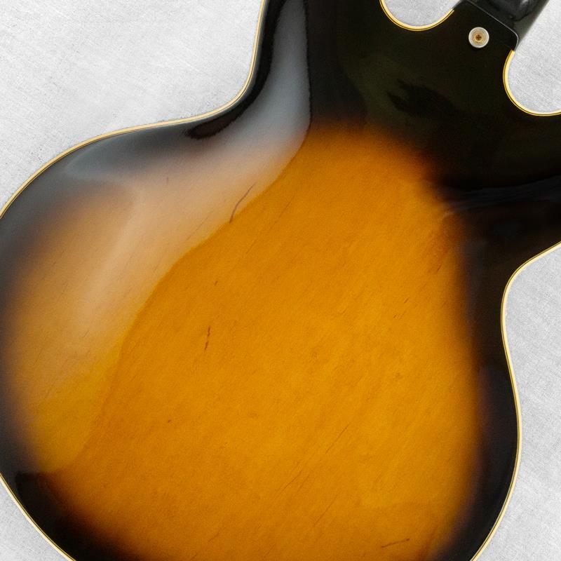 Aria Pro II VINTAGE ES-800 '80 Sunburst（ビンテージ）【楽器検索