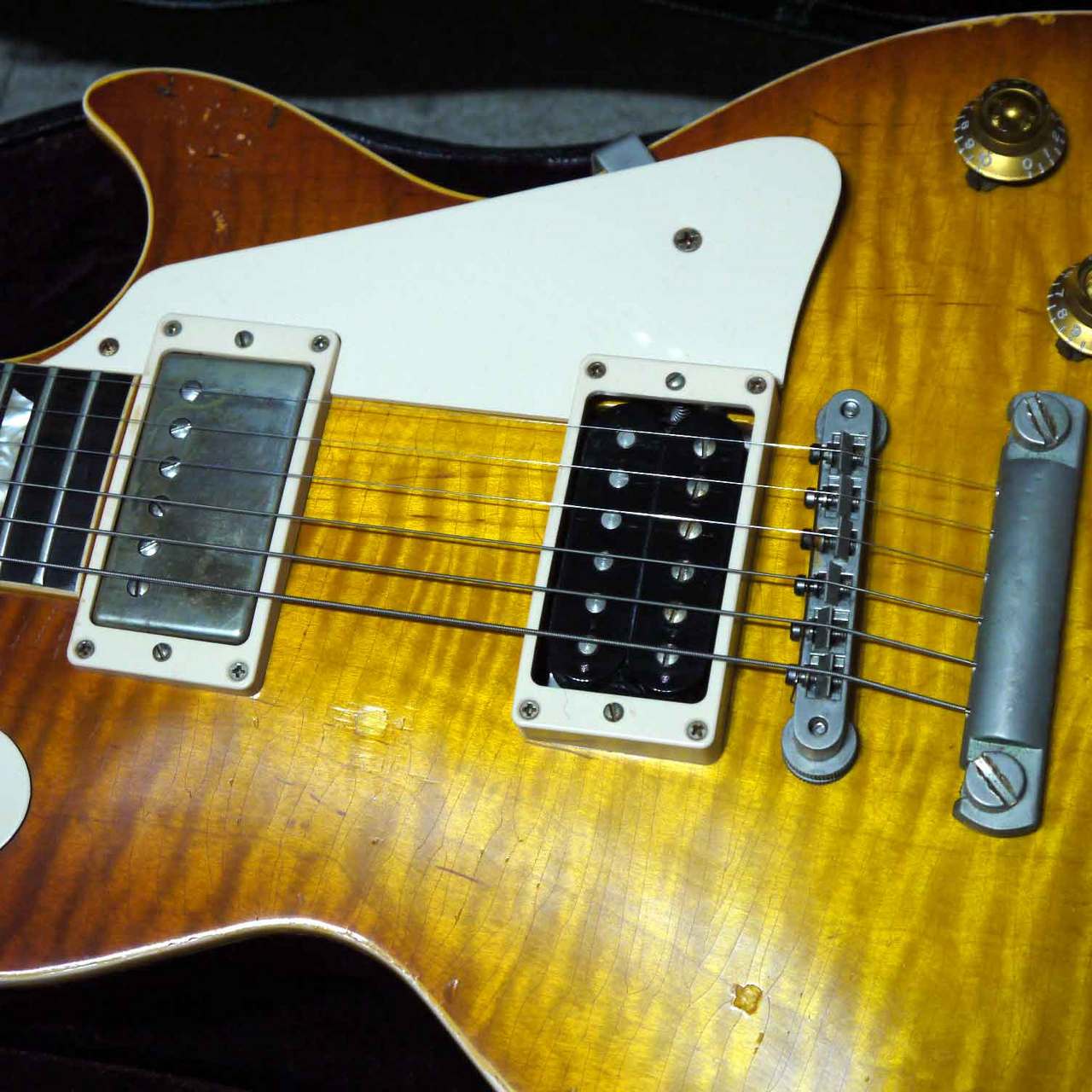 Gibson Custom Shop Jimmy Page Number One Les Paul AGED - Limited