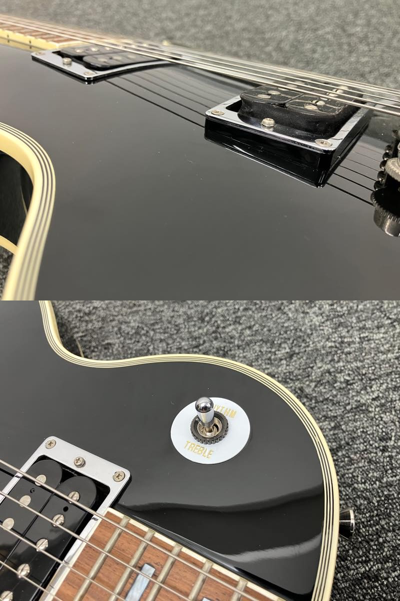 Epiphone Les Paul Custom mod. / Made in Japan（中古）【楽器検索