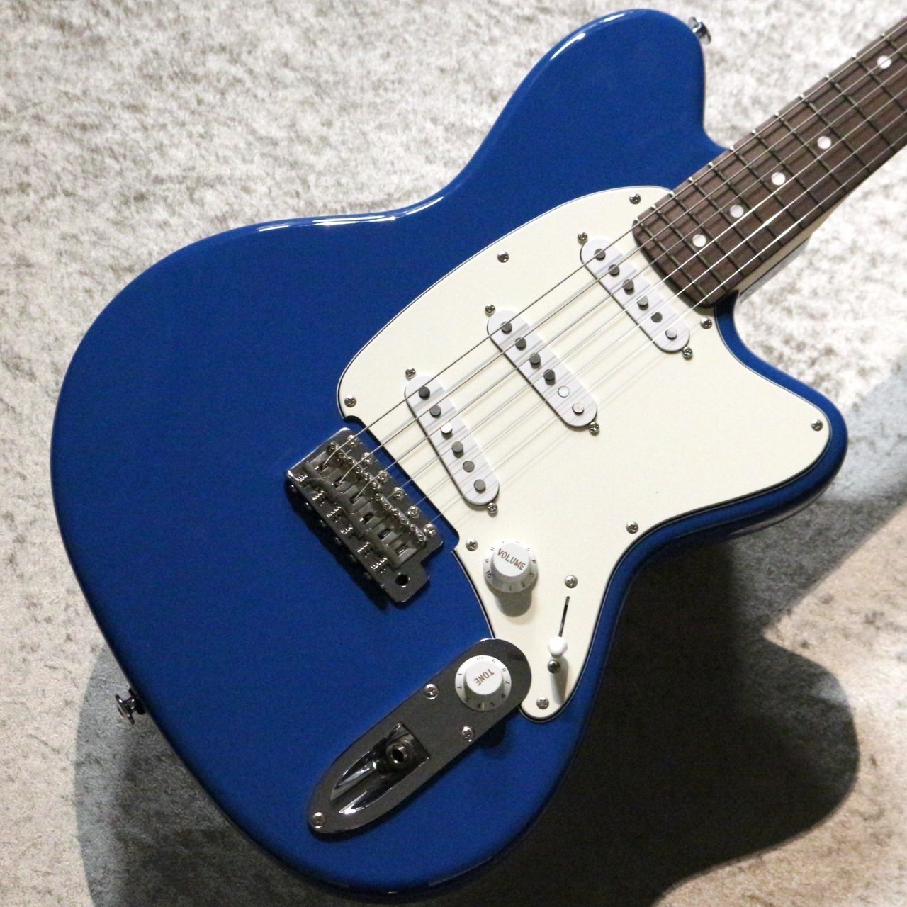 Ibanez 【在庫セール】J-LINE Talman TM730 -Indigolite- #F2212556 【ちょい軽量3.56kg】【池袋店】