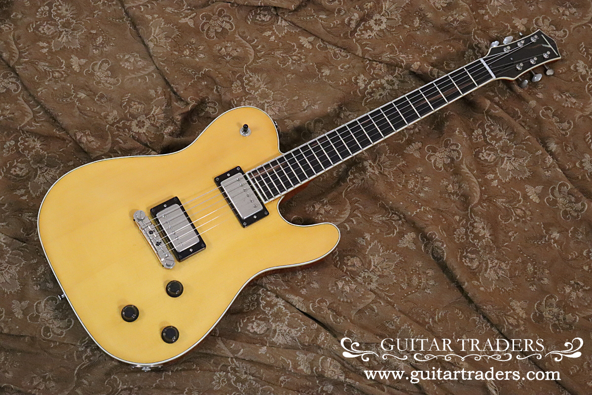 NITTONO GUITAR 2004 Model-T Spruce(中古)【楽器検索デジマート】 NITTONO GUITAR 2004 Model-T Spruce(中古)【楽器検索デジマート】