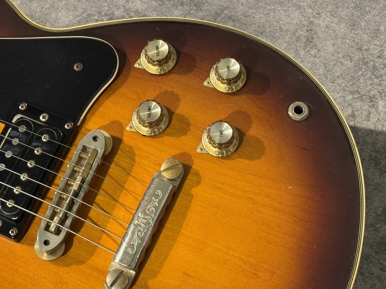 YAMAHA SG1000 Brown Sunburst 1982年製【珠玉のジャパンビンテージ