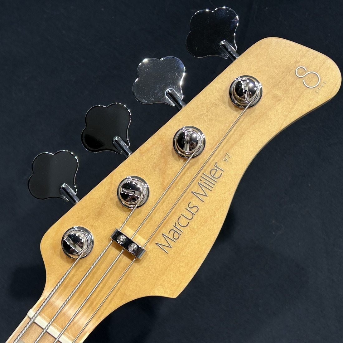 SIRE サイアー Marcus Miller V7 エレキベース 4弦 Amazon | Sire Marcus Miller V7 Ash 4 Reissue NT.S Fretless