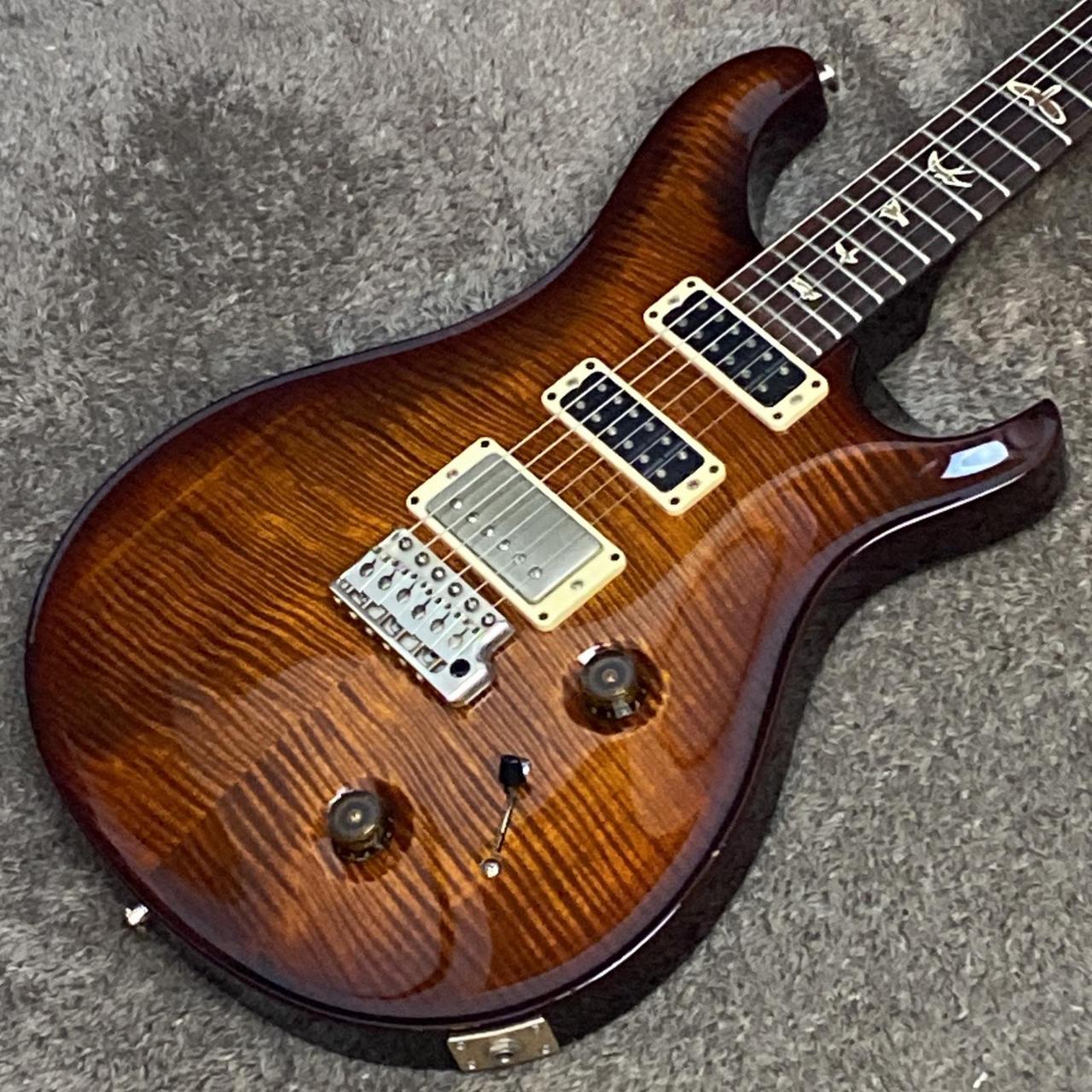 Paul Reed Smith(PRS) Studio 10 Top Black Gold Burst【尾張