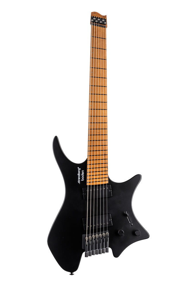 strandberg Boden Standard N2.7 Black Satin Metallic【分割48回払い