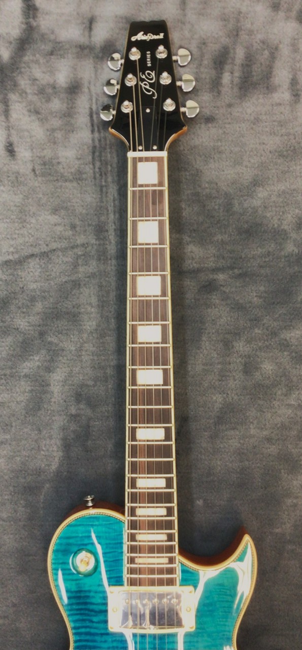 Aria Pro II PE-700 / SBL(See-through Blue)（新品/送料無料