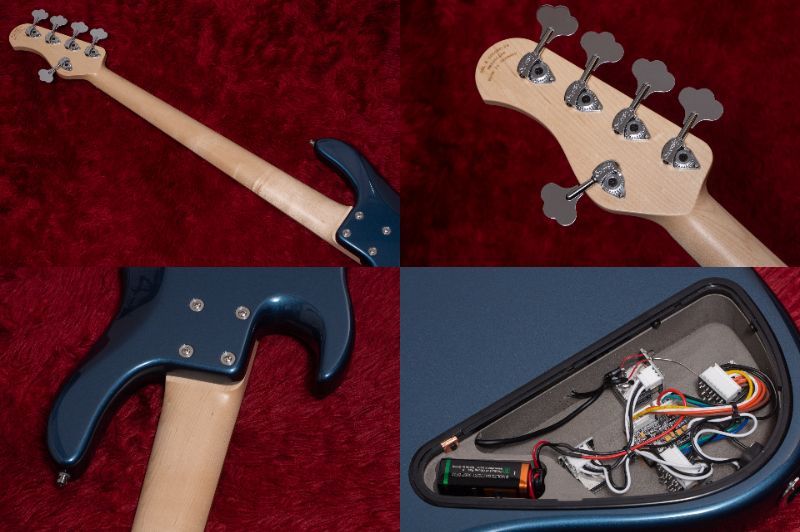 中古Sadowsky MasterBuild MB24 SC5 ALD 59BT 中古Sadowsky MasterBuild MB24 SC5 ALD 59BT - メルカリ