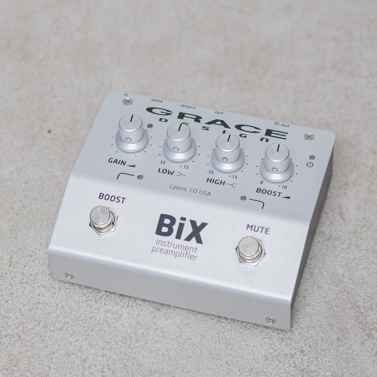 GRACE design BiX MIKIGAKKI Custom Modify Order（新品）【楽器検索