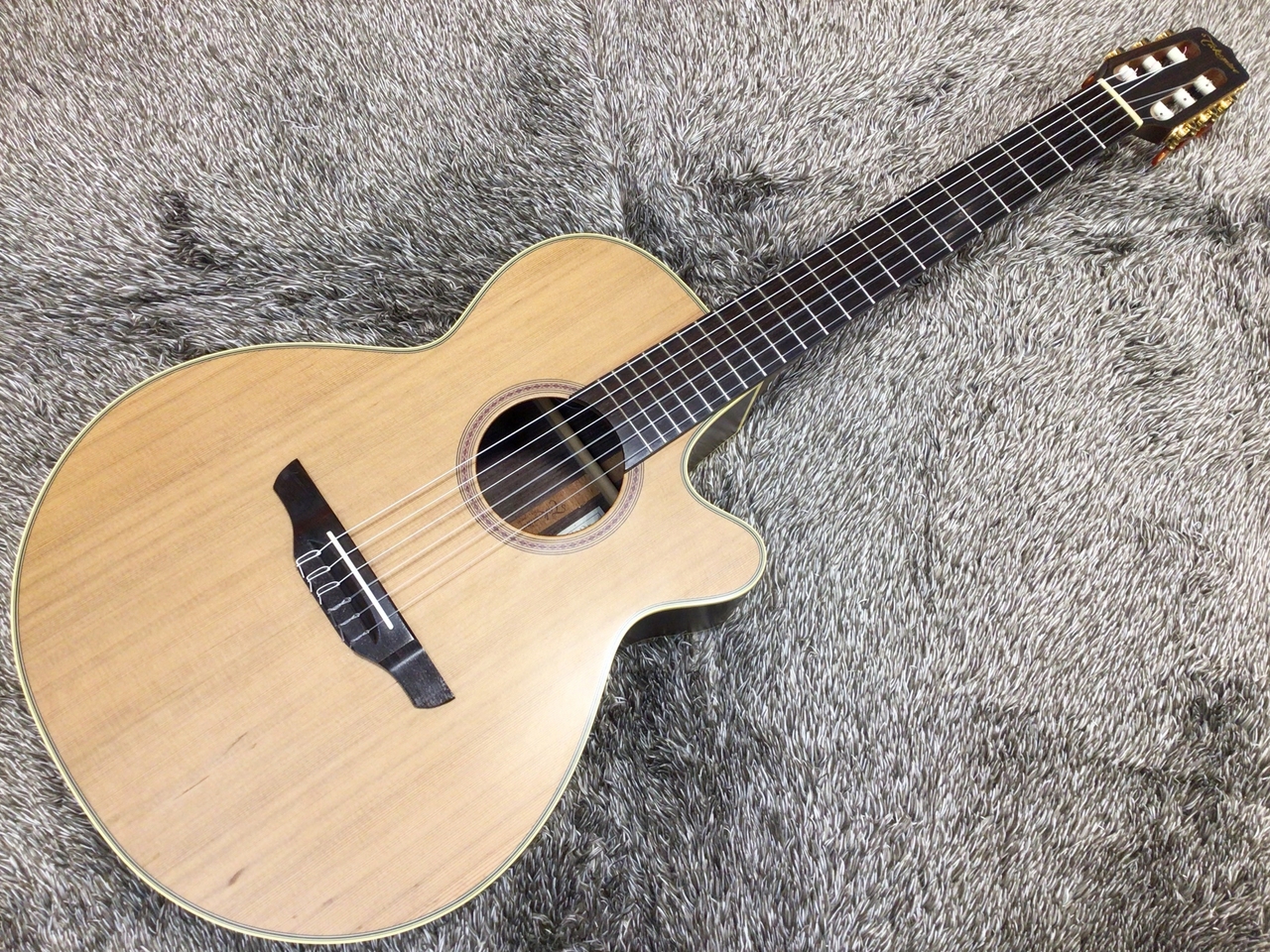 中古 Takamine NPT-110N PA無し エレガット 即決でHC付き 中古 Takamine NPT-110N PA無し エレガット 即決でHC付き - メルカリ