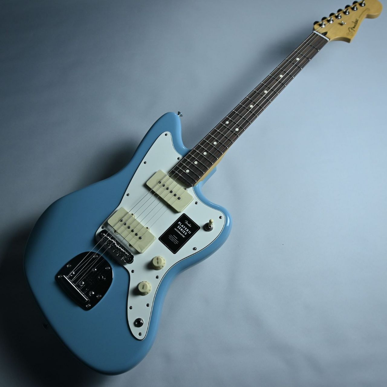 Fender Player II Jazzmaster Aquatone Blue エレキギター