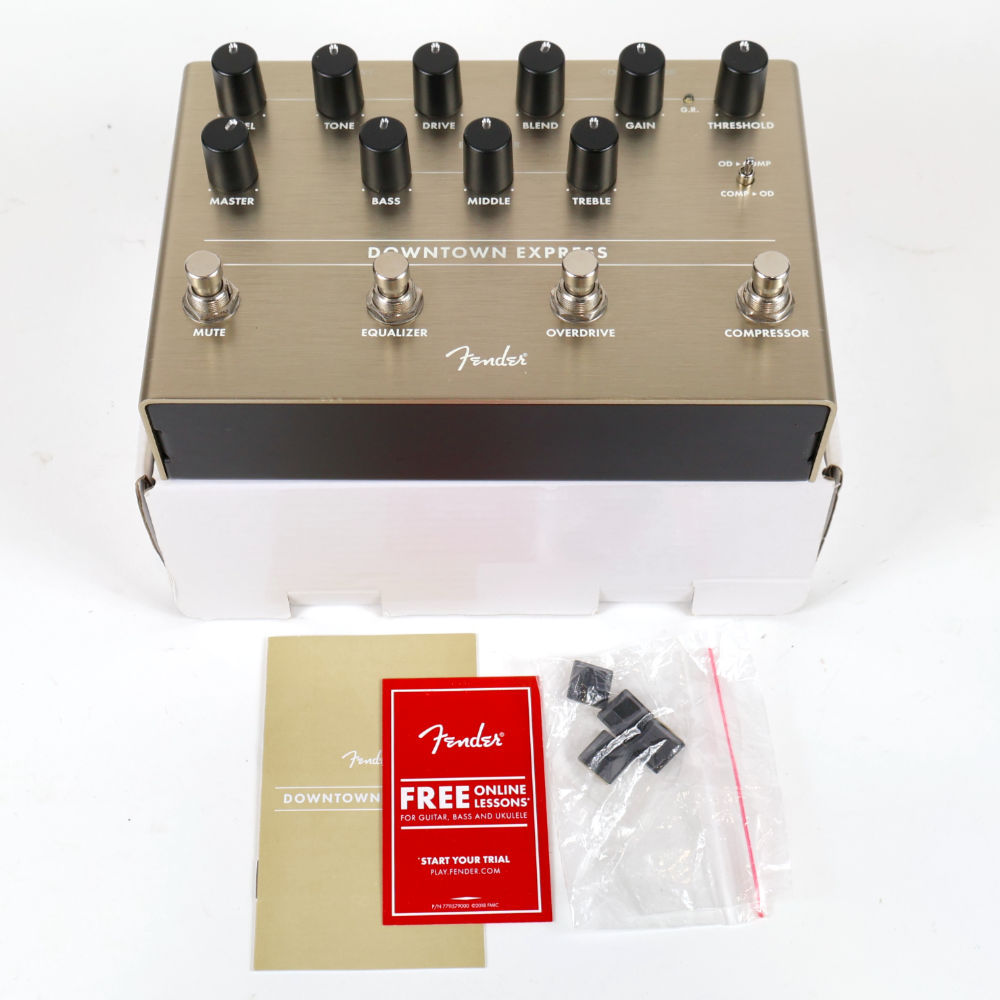 Fender 【中古】 フェンダー Fender DOWNTOWN EXPRESS BASS MULTI