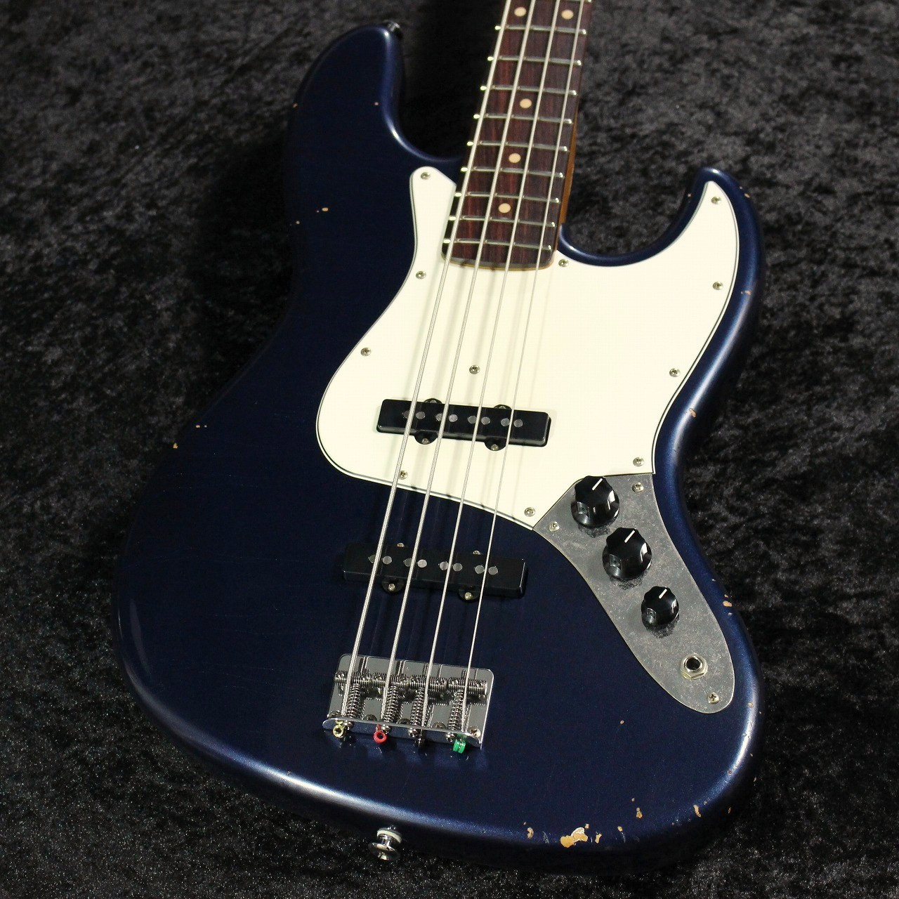 Black Smoker Trad Master Series BETA-J4 Mercedes Blue Matching