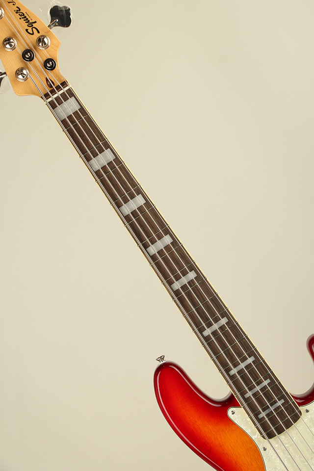 Squier by Fender Classic Vibe Active 70s Jazz Bass V LRL WPP