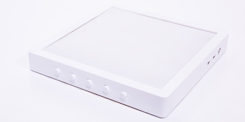 CMG:THE CELL MUSIC GEAR ホワイト MIDIコントローラー