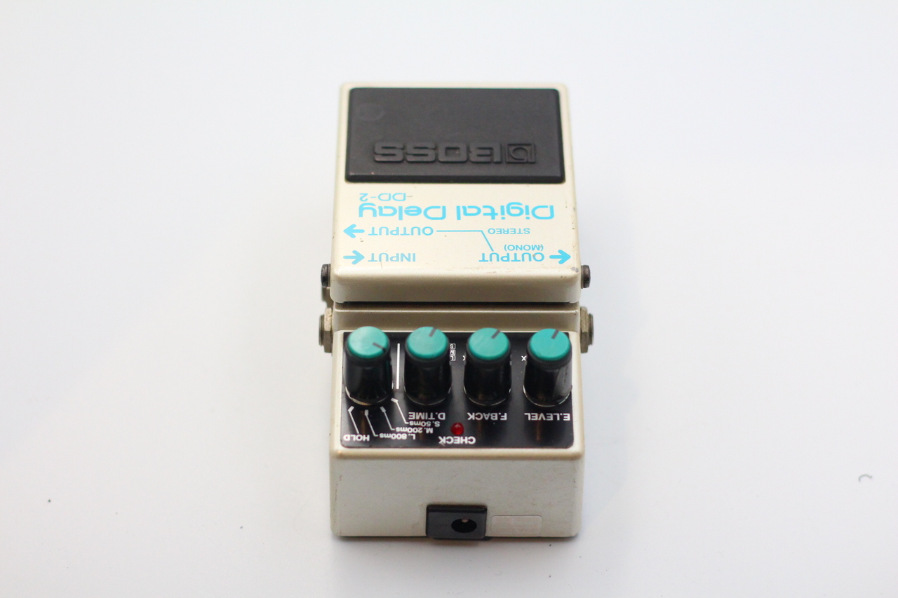 シ*け様 BOSS DD-2 1986年 日本製 Digital Delay 動