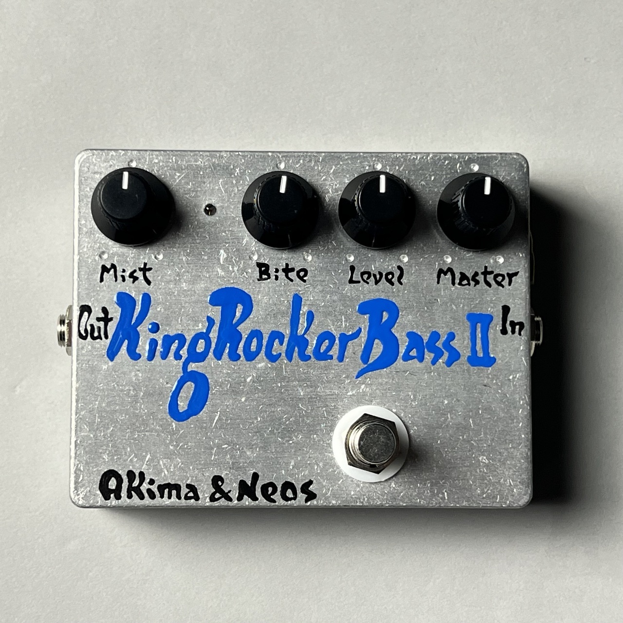 AKIMA&NEOS King Rocker Bass II（新品/送料無料）【楽器検索デジマート】