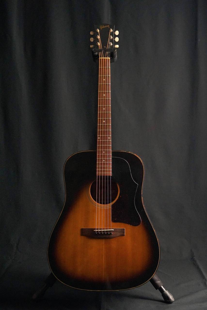 Gibson J-45 DELUXE 1974-75【尾張一宮店】（ビンテージ）【楽器検索