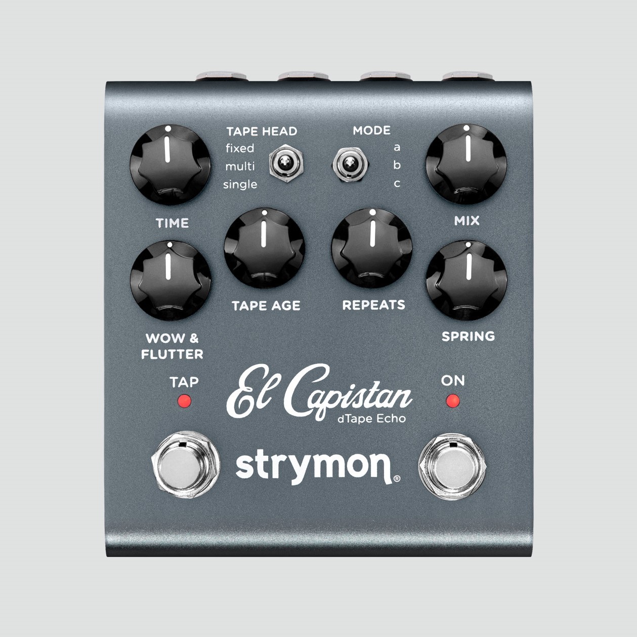 strymon El Capistan V2 テープエコー・エミュレーター-