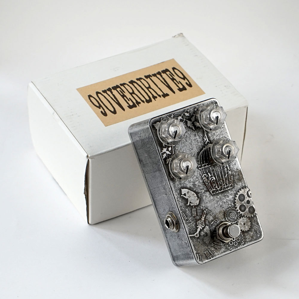9OVERDRIVE9 RURIS