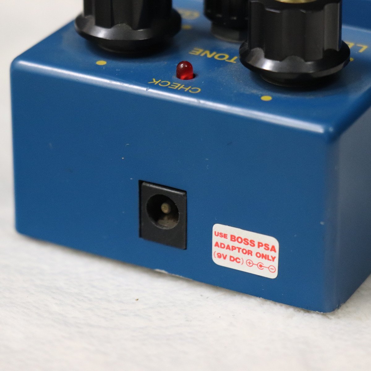 【動作品】BOSS BD-2 1995年製 台湾製 Blues D BOSS BD-2をレビュー！95年製初期型と現行品の比較や