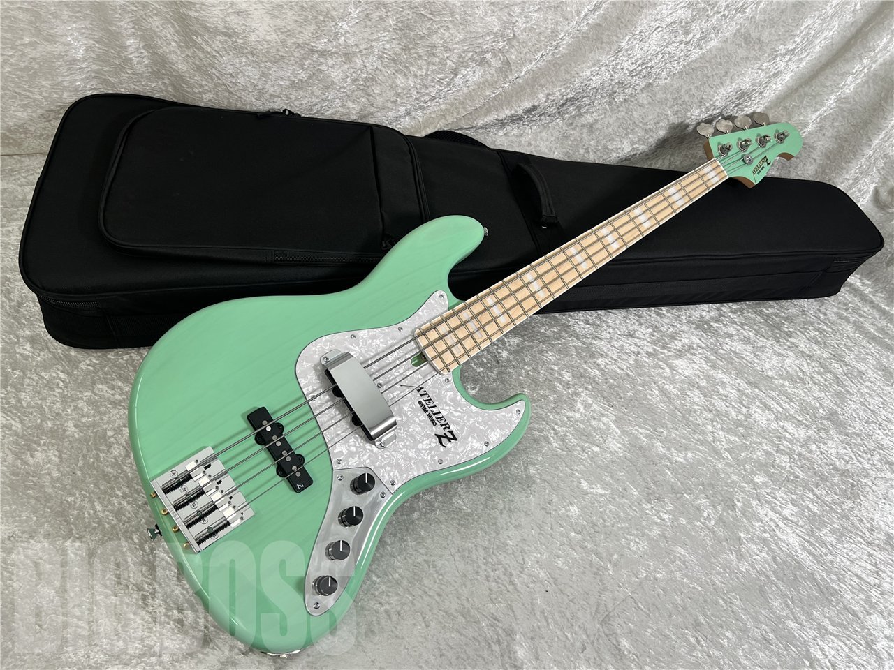 ATELIER Z M#245CTM/MH (Transparent Surf Green)（新品/送料無料