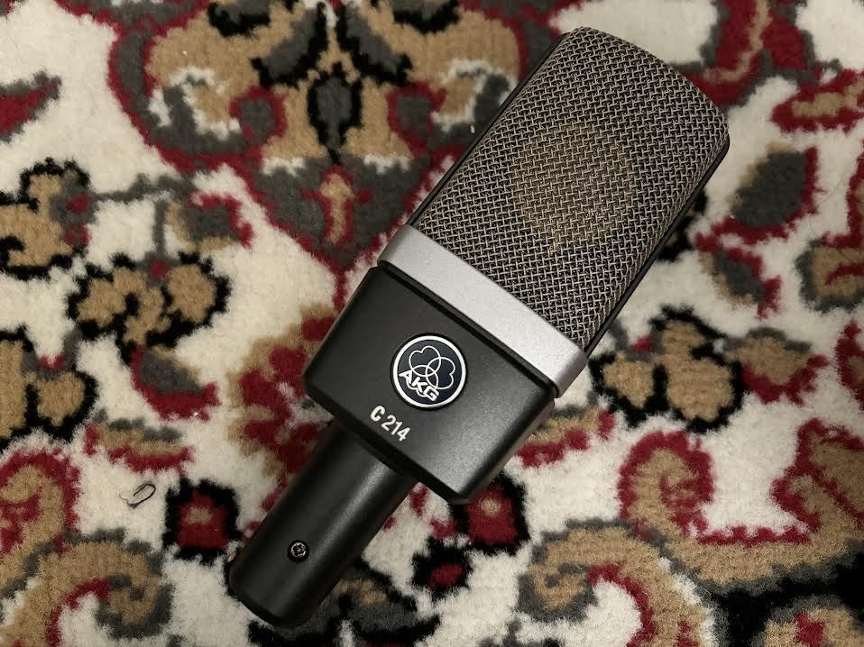 AKG C214（中古/送料無料）【楽器検索デジマート】